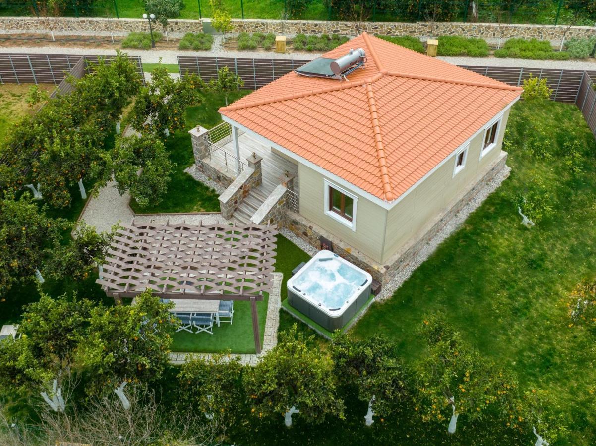 Epidaurus Desa Green Homes מראה חיצוני תמונה