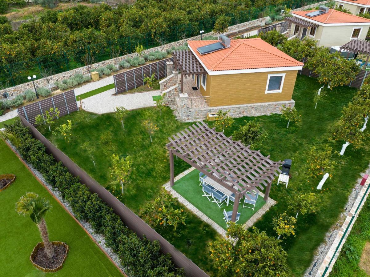 Epidaurus Desa Green Homes מראה חיצוני תמונה