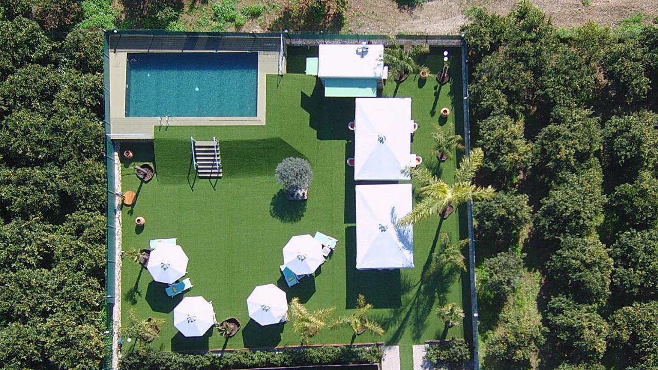Epidaurus Desa Green Homes מראה חיצוני תמונה