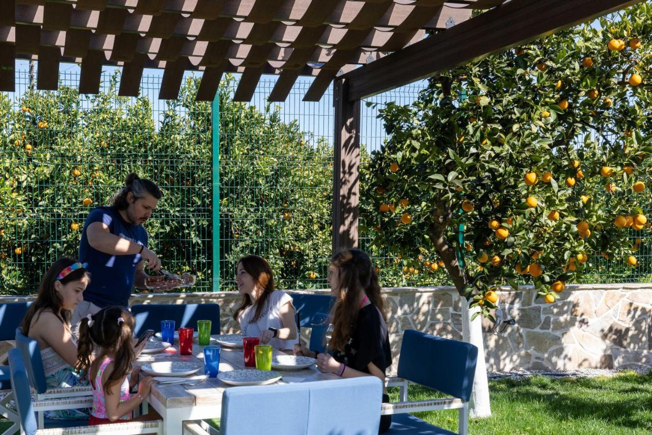 Epidaurus Desa Green Homes מראה חיצוני תמונה