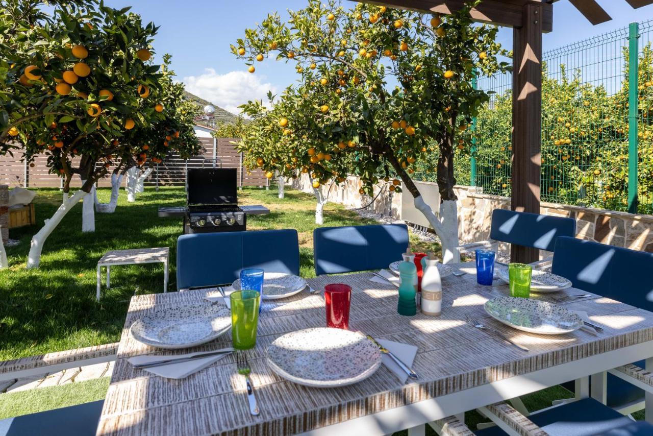 Epidaurus Desa Green Homes מראה חיצוני תמונה