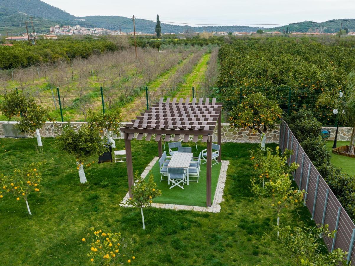 Epidaurus Desa Green Homes מראה חיצוני תמונה