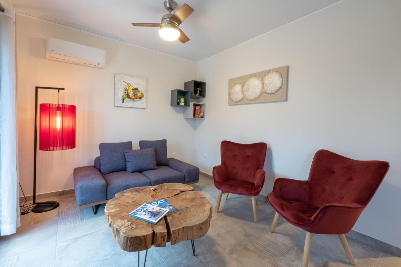 Epidaurus Desa Green Homes מראה חיצוני תמונה