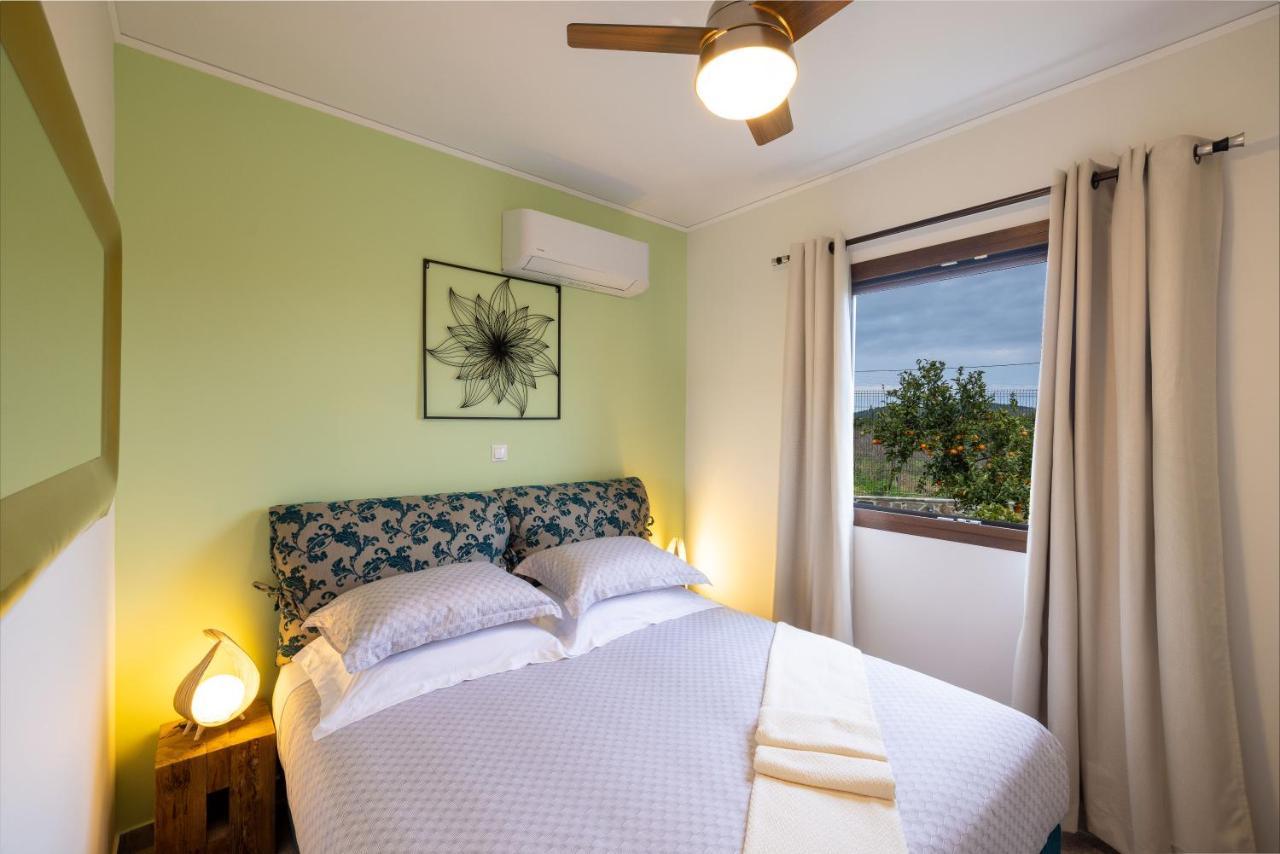 Epidaurus Desa Green Homes מראה חיצוני תמונה