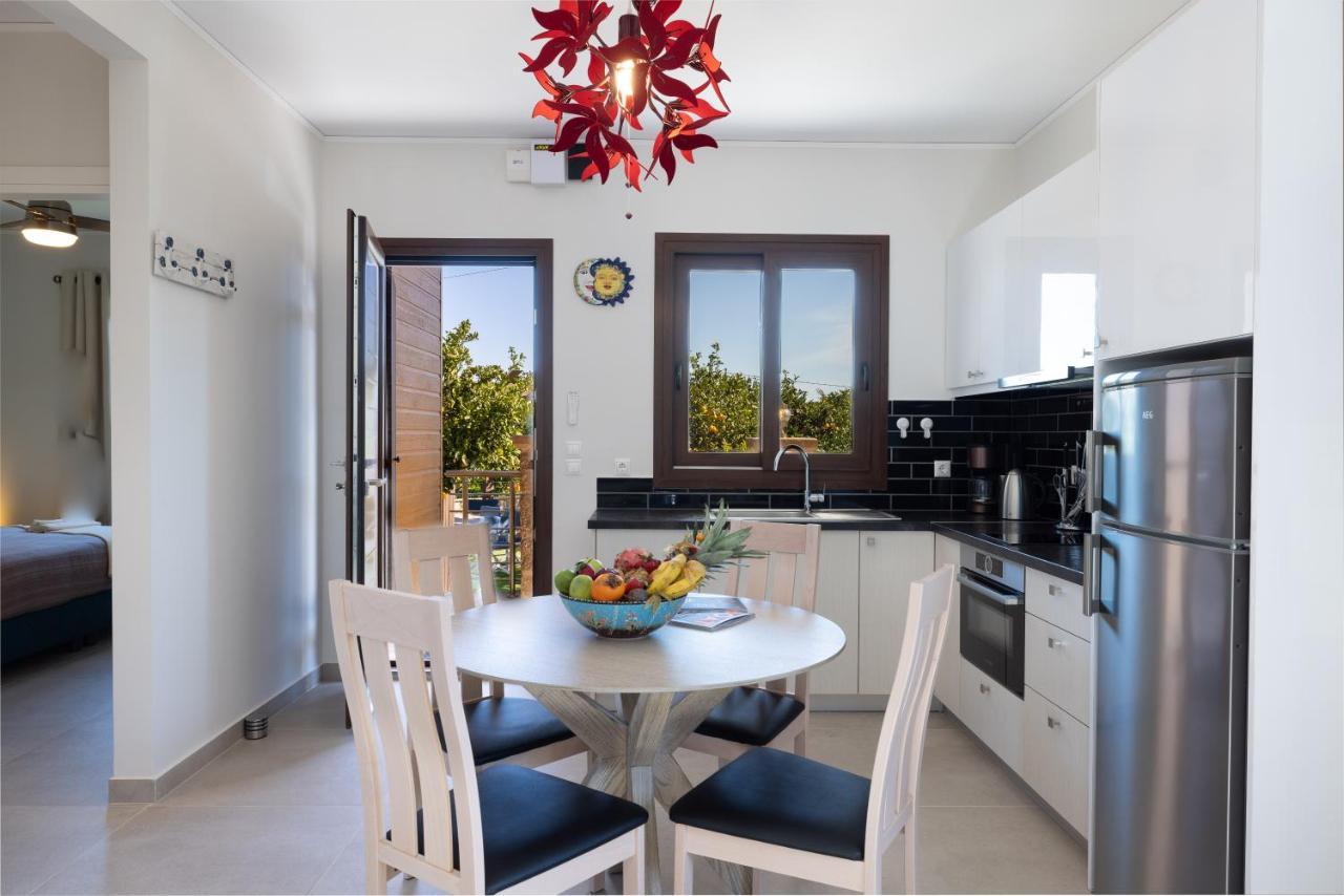 Epidaurus Desa Green Homes מראה חיצוני תמונה