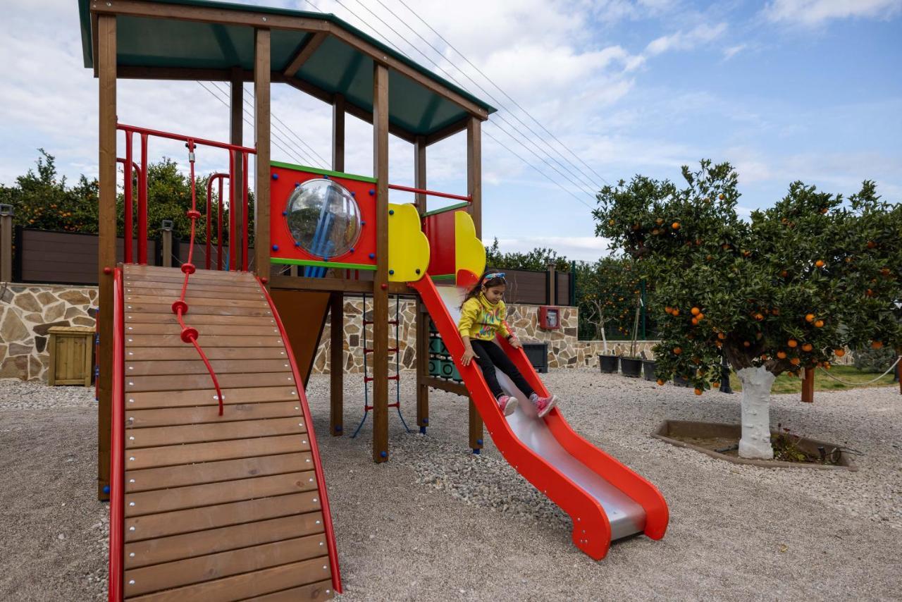Epidaurus Desa Green Homes מראה חיצוני תמונה