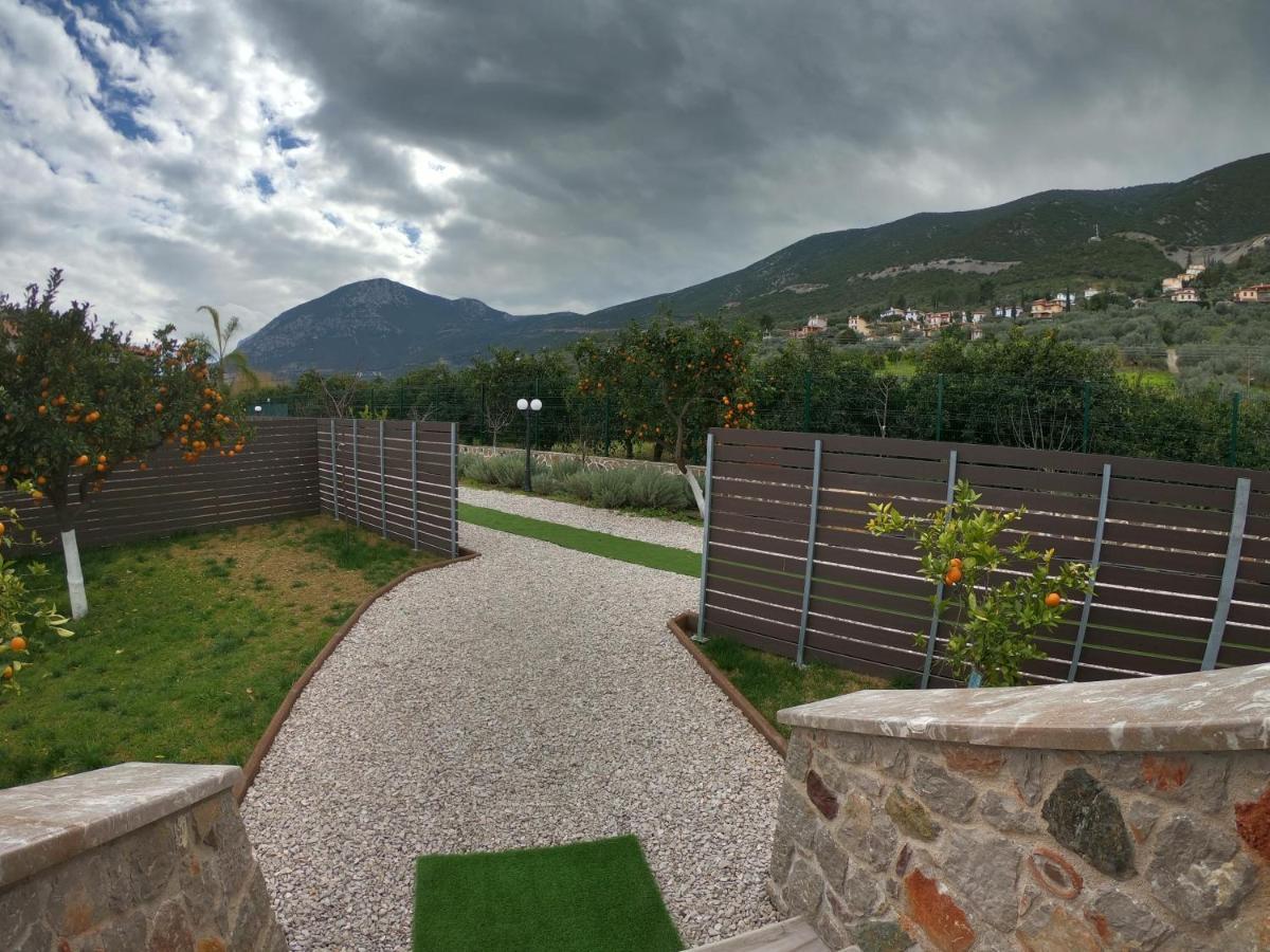 Epidaurus Desa Green Homes מראה חיצוני תמונה