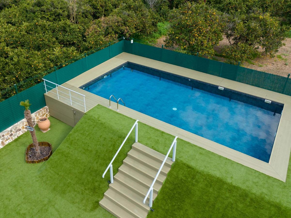 Epidaurus Desa Green Homes מראה חיצוני תמונה