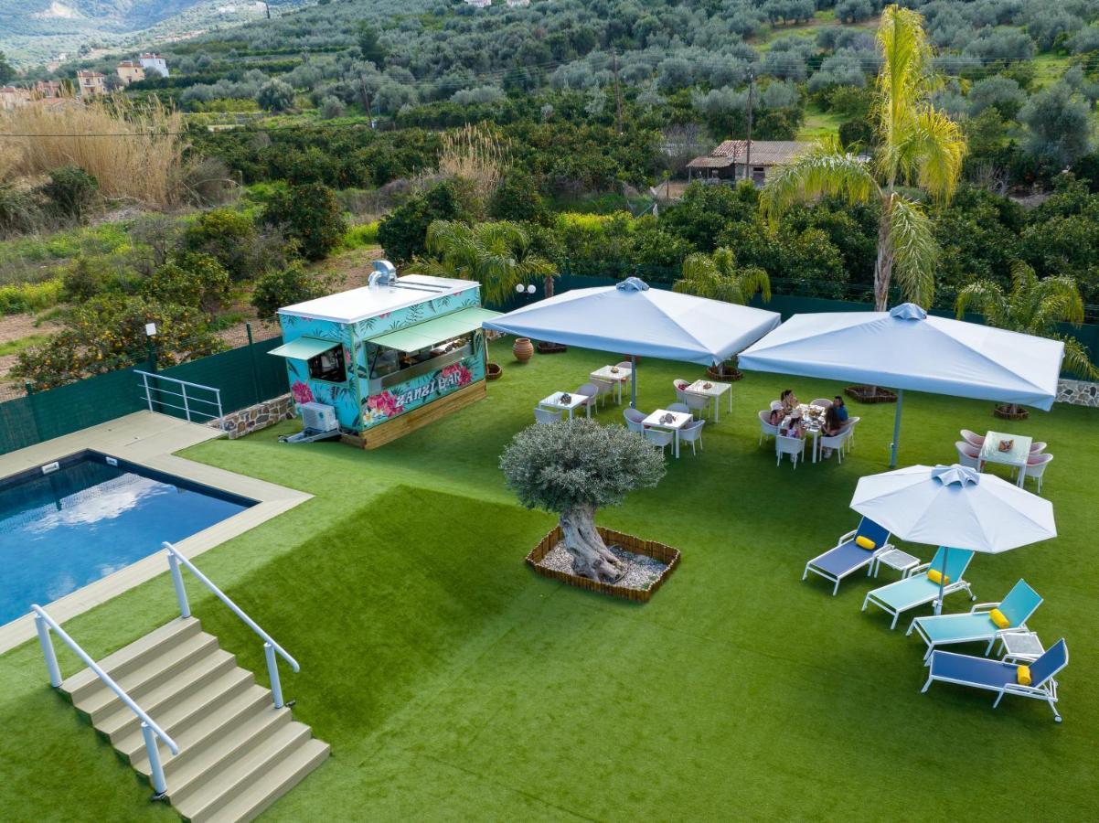 Epidaurus Desa Green Homes מראה חיצוני תמונה