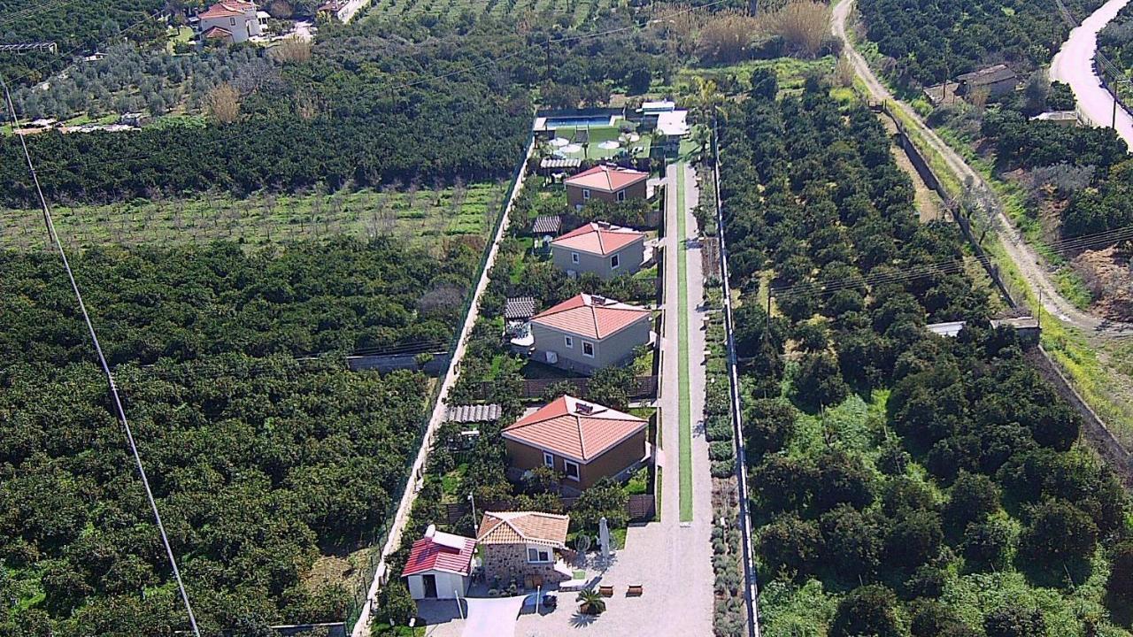 Epidaurus Desa Green Homes מראה חיצוני תמונה