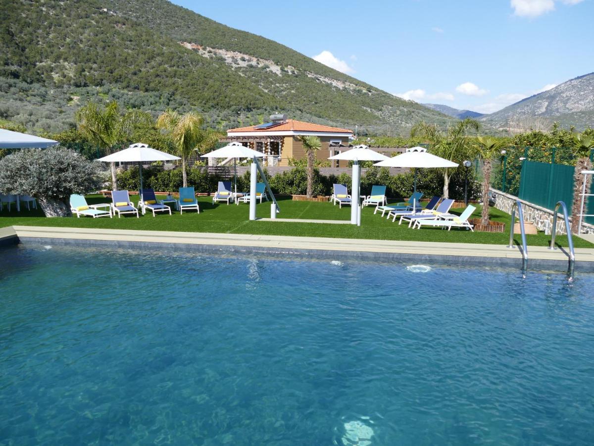 Epidaurus Desa Green Homes מראה חיצוני תמונה