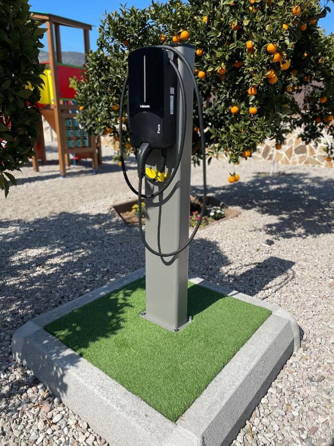 Epidaurus Desa Green Homes מראה חיצוני תמונה