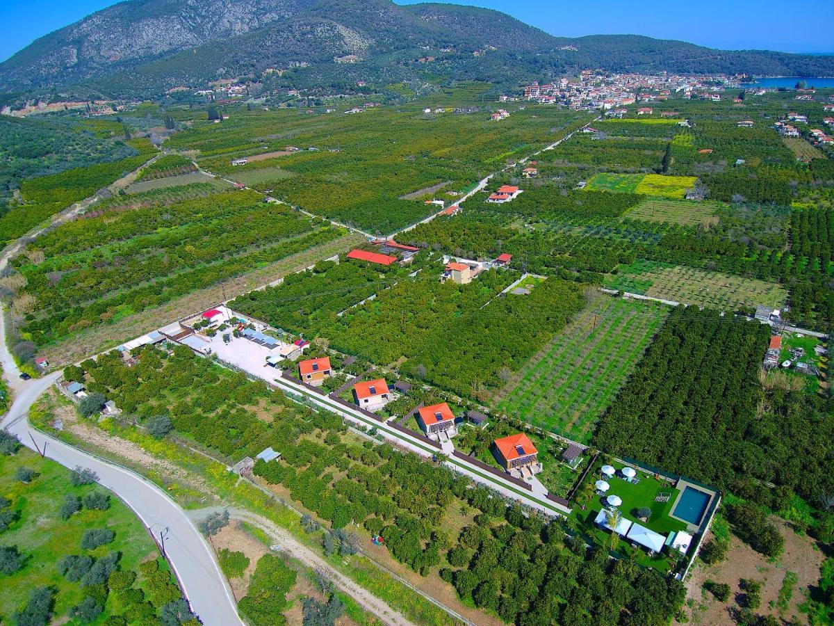 Epidaurus Desa Green Homes מראה חיצוני תמונה